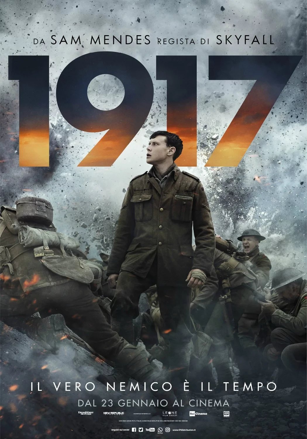 MOMENTO FILM: 1917