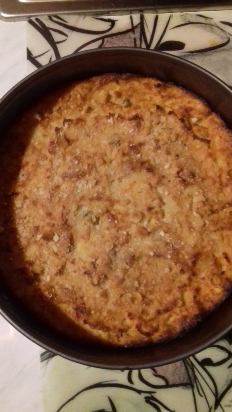 GATEAU DI PATATE, CAMPANIA