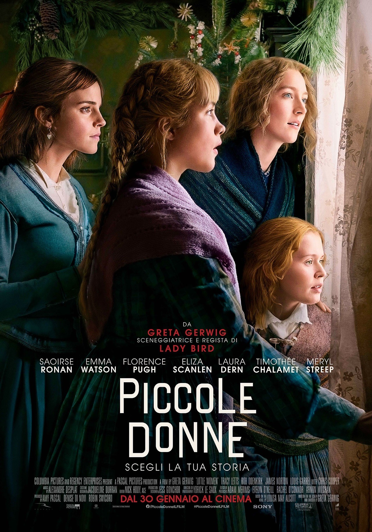 MOMENTO FILM: PICCOLE DONNE.