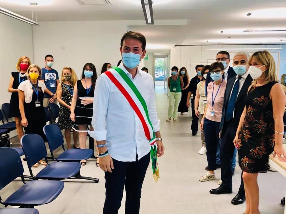 Sesto - UFFICIO TRIBUTI E CATASTO