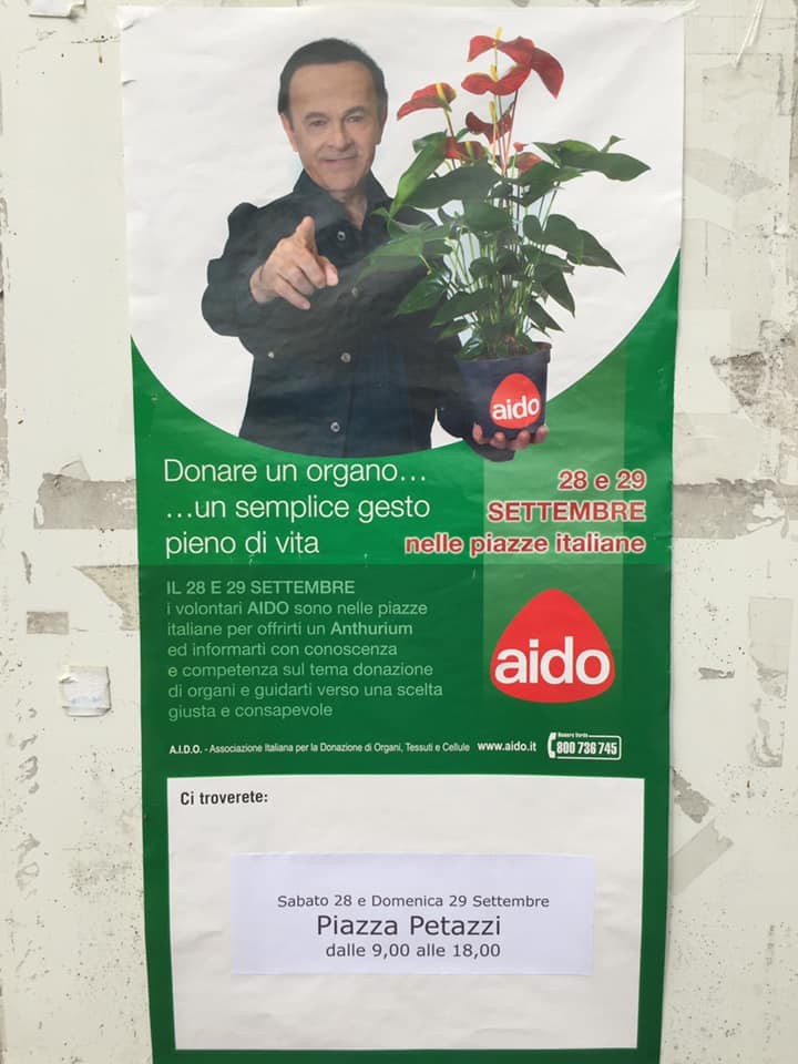 AIDO Donare è Vita