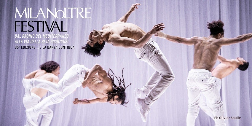 MilanoOltre, la grande danza contemporanea torna a Milano