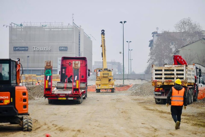 Sesto - PROLUNGAMENTO M1, IL PUNTO SUL CANTIERE