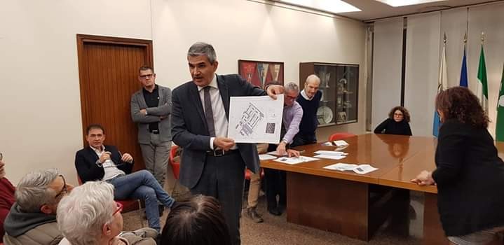 21 Marzo 2020 - Inizio lavori ristrutturazione VILLAGGIO FALCK