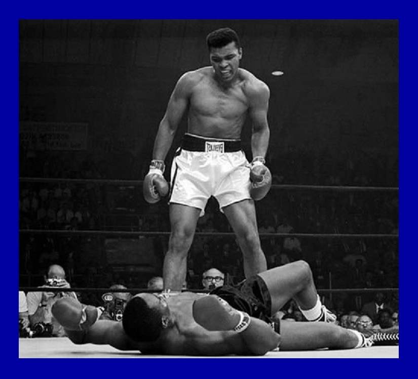 Accadde oggi - 25 Febbraio 1964 – Cassius Clay campione mondiale dei pesi massimi a soli ventidue anni.