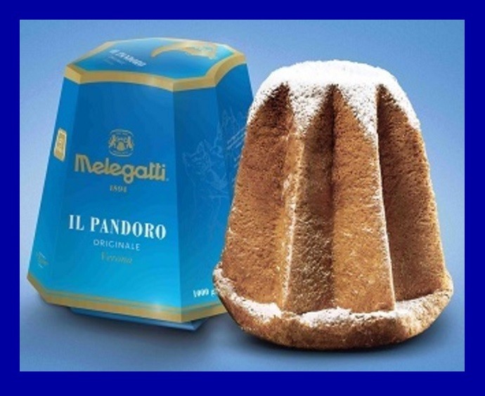 Accadde oggi - 14 Ottobre 1894 - Brevettato il pandoro