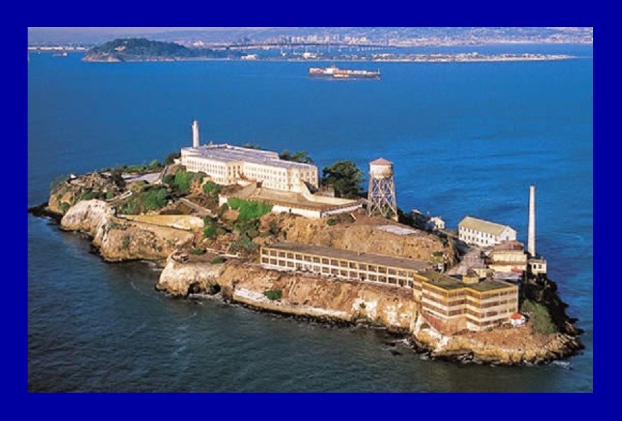Accadde oggi - 11 Agosto 1934 - Apre la prigione di Alcatraz
