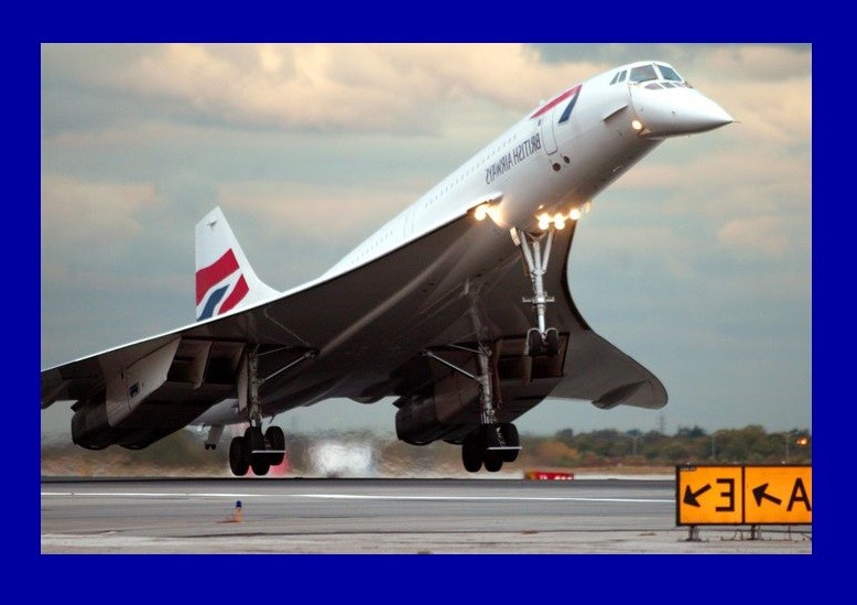 Accadde oggi - 24 Maggio 1976 – il Concorde entra in servizio