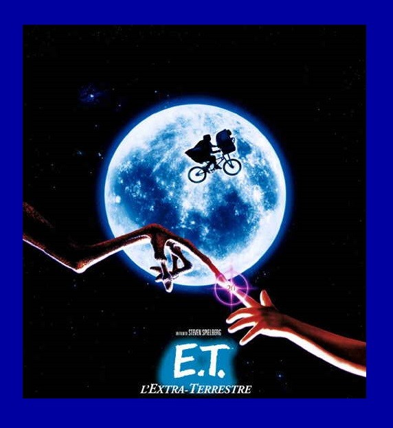 Accadde oggi - 11 Giugno 1982 - Esce nelle sale E.T. l'extra-terrestre