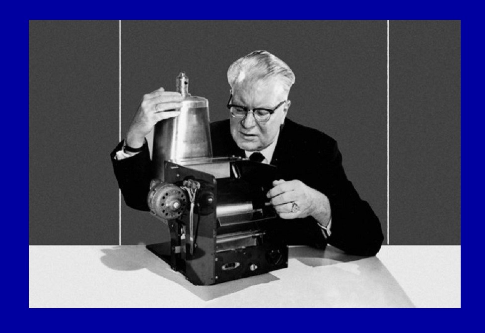 Accadde oggi - 22 Ottobre 1938 - Carlson inventa la fotocopiatrice
