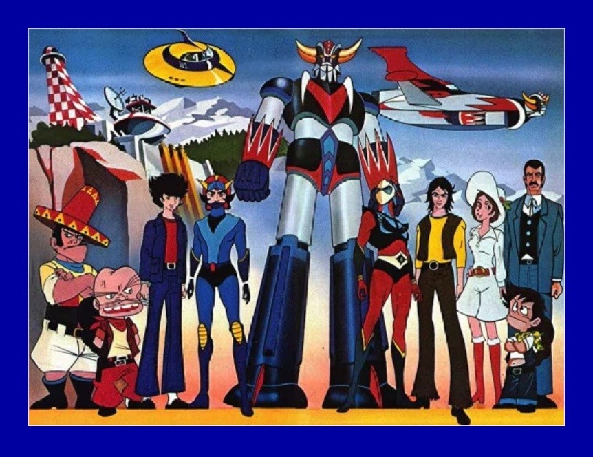 Accadde oggi - 5 Ottobre 1975 - Primo episodio di Goldrake