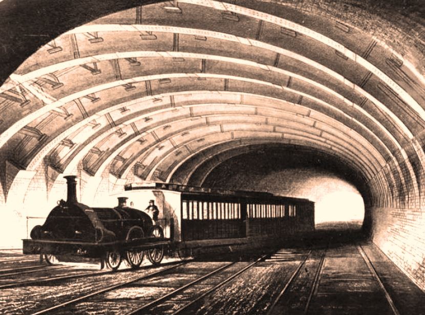 Accadde oggi - 18 Dicembre 1890 – Londra: inaugurazione della prima metropolitana