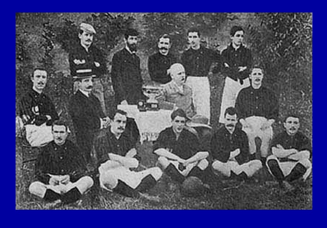 Accadde oggi - 16 Dicembre 1899 – Fondazione del Milan Football