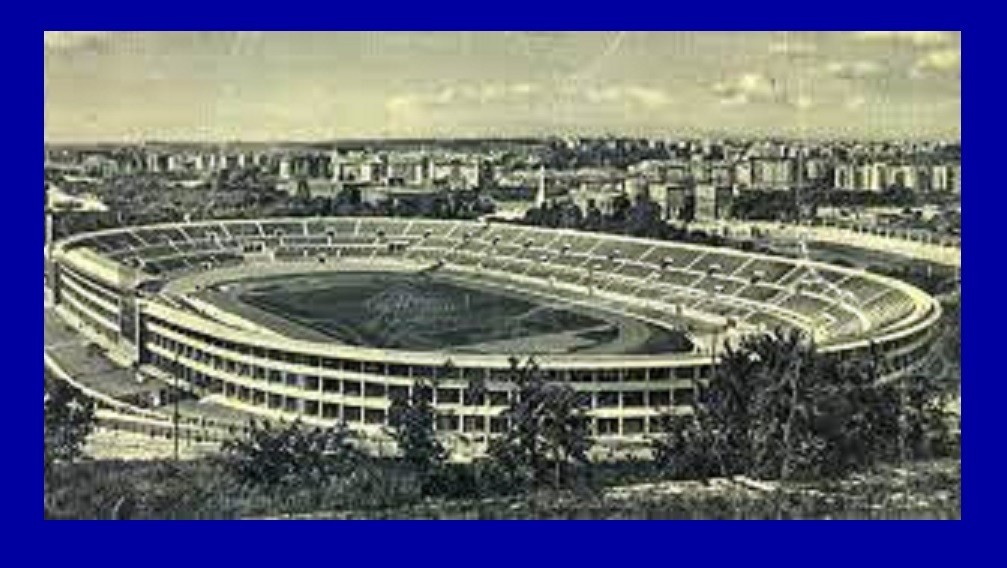 Accadde oggi - 17 Maggio 1953 - Roma, viene inaugurato lo Stadio Olimpico
