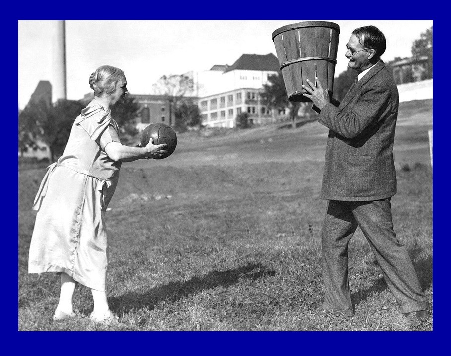 Accadde oggi - 20 Gennaio 1892 - A Springfield viene disputata la prima partita ufficiale di pallacanestro