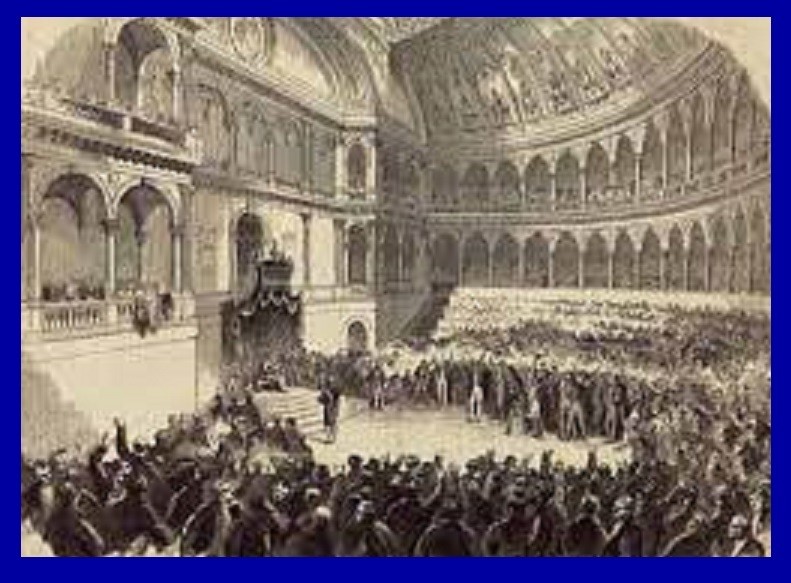 Accadde oggi - 18 Febbraio 1861 - Si riunisce il primo Parlamento dell'Italia unita