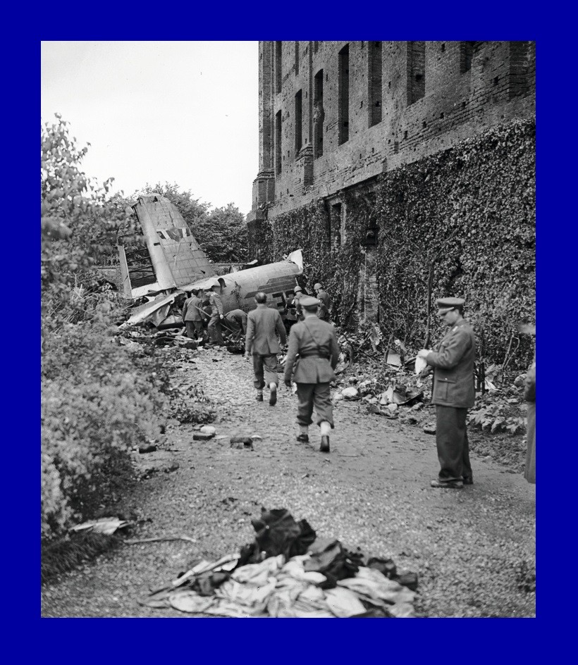 Accadde oggi - 4 Maggio 1949 - Tragedia di Superga