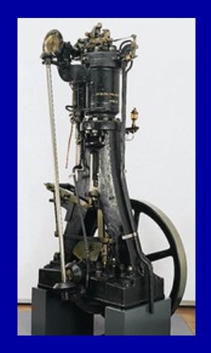 Accadde oggi - 23 Febbraio 1892 – Rudolf Diesel ottiene il brevetto per il motore Diesel