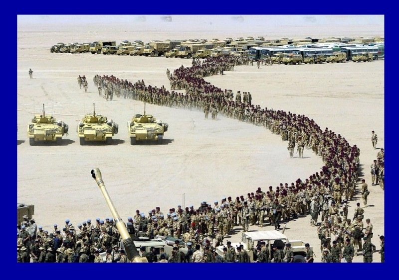 Accadde oggi - 2 Agosto 1990 - Scoppia la guerra del Golfo Persico