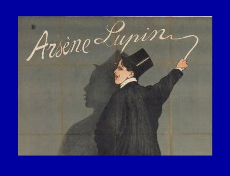 Accadde oggi - 15 Luglio 1905 - Debutto letterario di Lupin