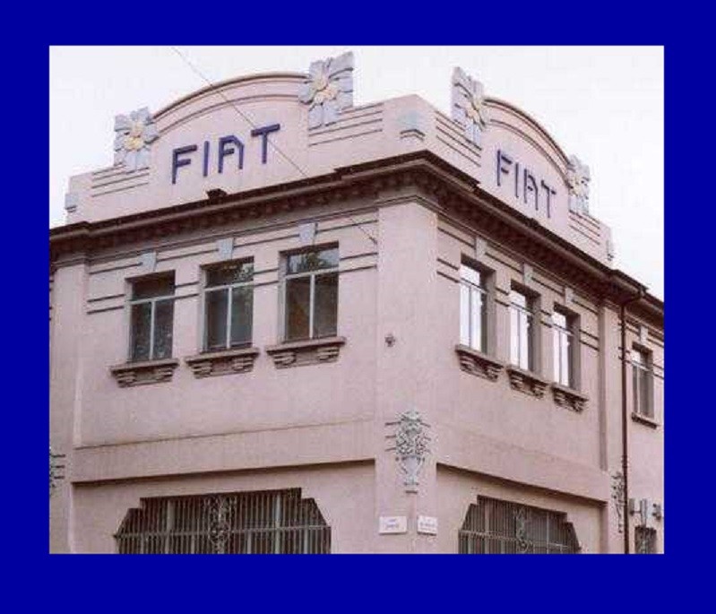 Accadde oggi - 11 Luglio 1899 - Nasce la Fiat