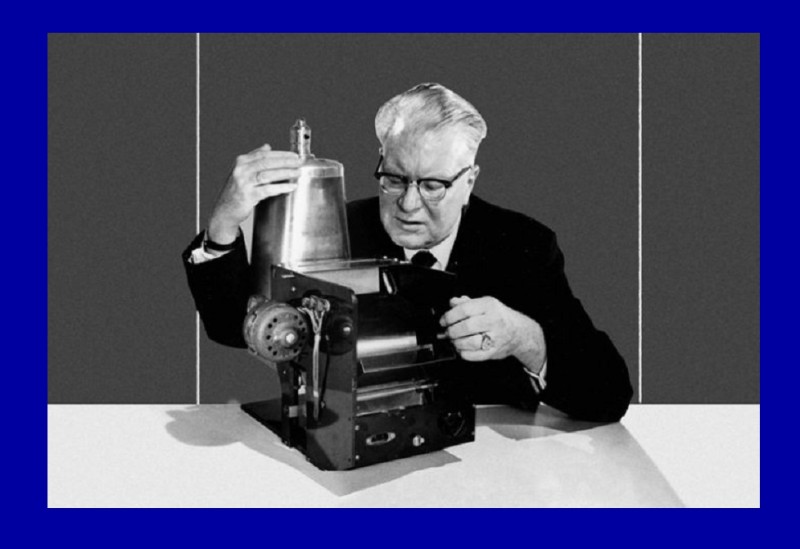 Accadde oggi - 22 Ottobre 1938 - Carlson inventa la fotocopiatrice