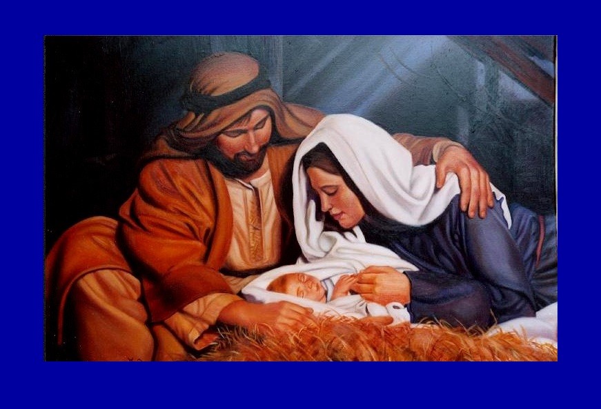 Accadde oggi - 25 Dicembre 0 - Nascita ufficiale di Gesù di Nazareth, il Cristo