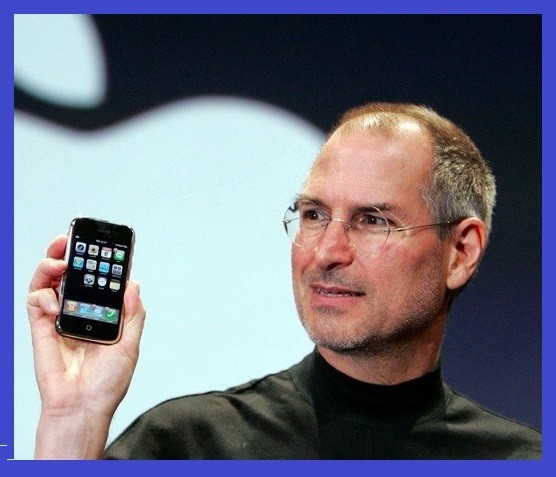 Accadde oggi - 29 Giugno 2007 – L'iPhone, della Apple, viene lanciato sul mercato statunitense.