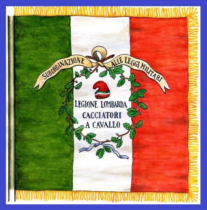 Accadde oggi - 11 Ottobre 1796 – Viene costituita a Milano la Legione Lombarda.