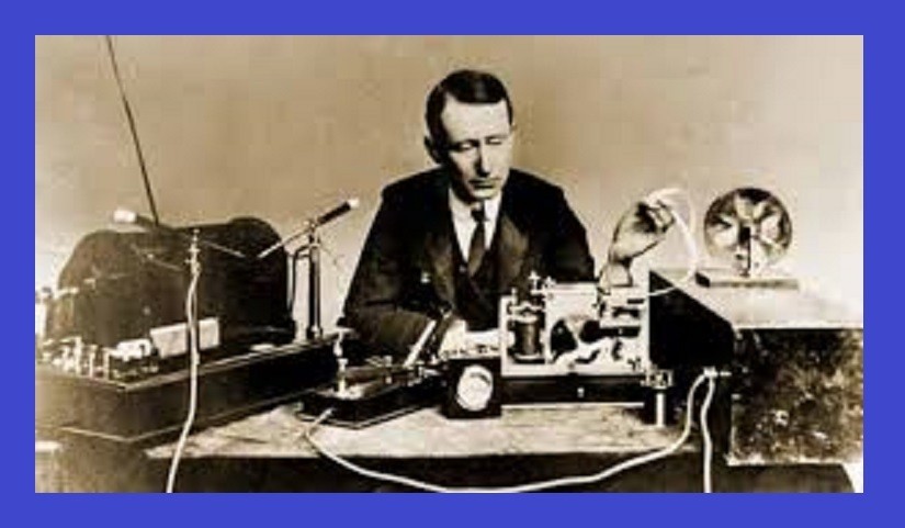 Accadde oggi - 2 Luglio 1897 - Marconi brevetta la radio