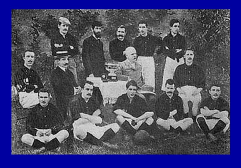 Accadde oggi - 16 Dicembre 1899 – Fondazione del Milan Football