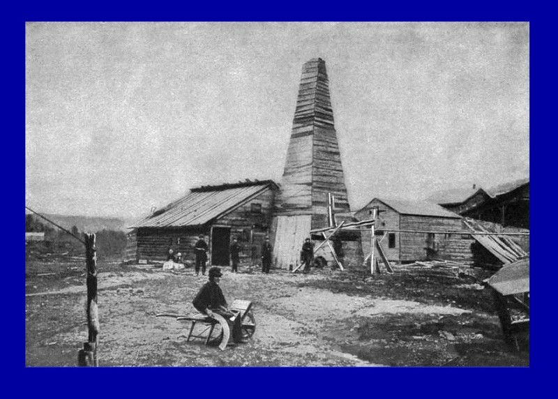 Accadde oggi - 27 Agosto 1859 - Inizia l'era del petrolio