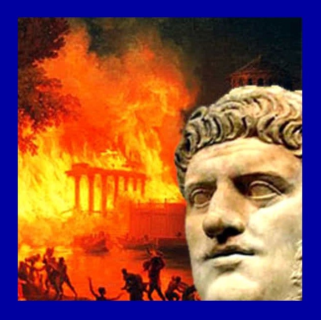 Accadde oggi - 18 Luglio 64 – Grande incendio di Roma