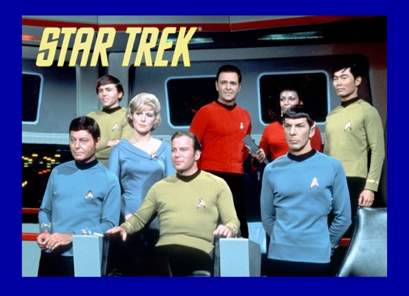 Accadde oggi - 8 Settembre 1966 - Primo episodio di Star Trek