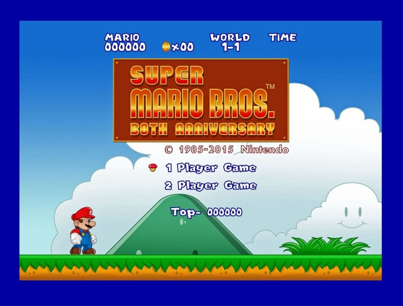 Accadde Oggi - 13 Settembre 1985 - Esce Super Mario Bros
