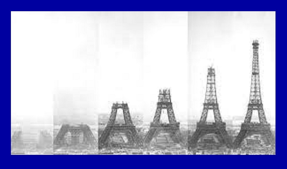 Accadde oggi - 31 Marzo 1889 – Viene inaugurata la Torre Eiffel