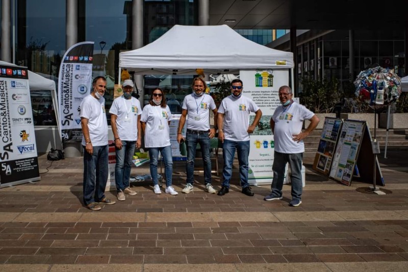 Sesto - Associazione "Condomini Rifiuti Zero" sul Podio di Let’s Green