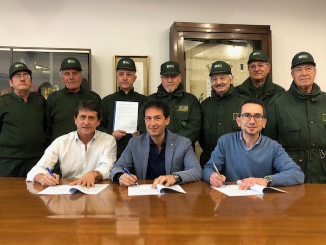 Sesto/Cologno/Brugherio - firmato protocollo d'intesa per la gestione delle sanzioni GEV