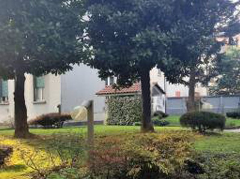 Sesto - RINASCE IL GIARDINO DI VIALE RIMEMBRANZE