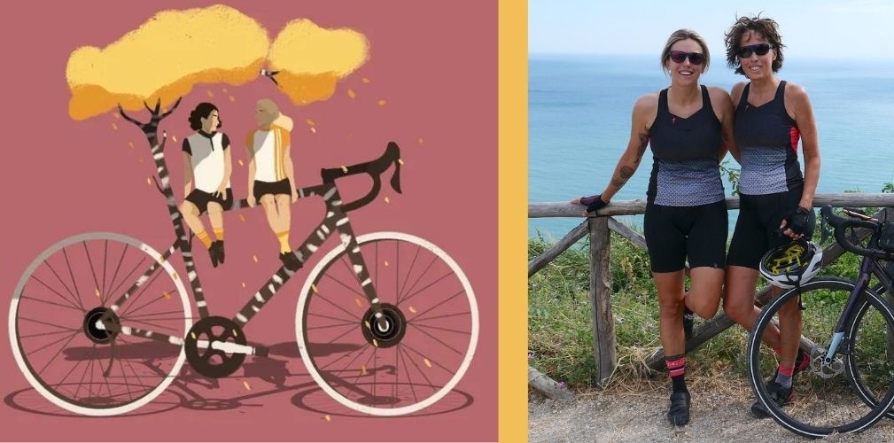 Sesto - Presentazione del libro "Cicliste per caso"