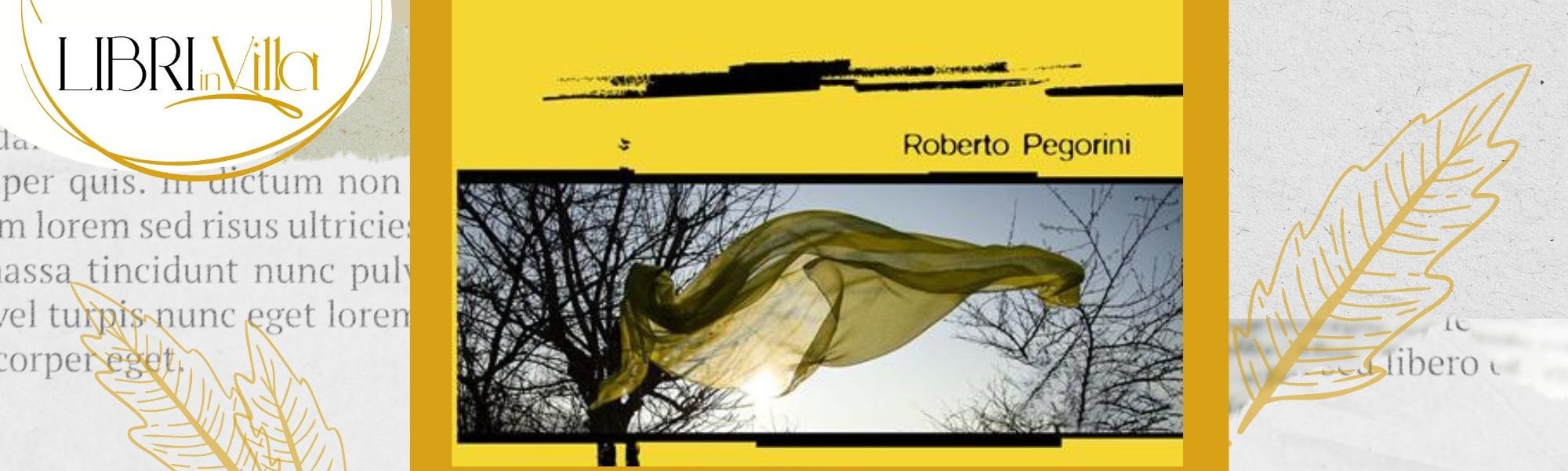 Sesto - "Lo hijab mancante" Roberto Pegorini presenta il suo nuovo noir.