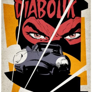 Sesto Fumetto: Diabolik