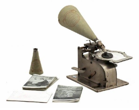 Le cartoline sonore