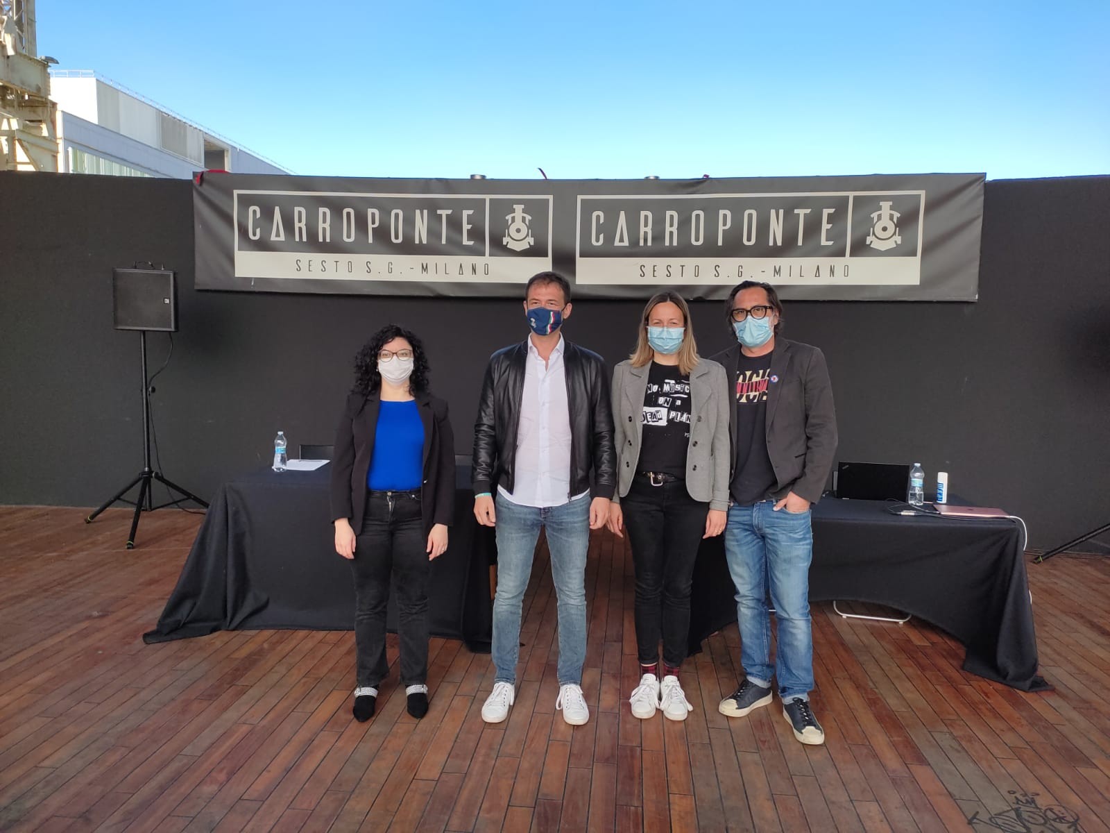 Sesto - CARROPONTE: PRESENTATA 1° PARTE DELLA STAGIONE DI CONCERTI