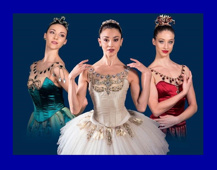 Teatro "Jewels", in Scala i gioielli di Balanchine - 22 Marzo 2022