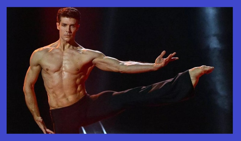 Roberto Bolle sulla Walk of Fame - 28 Luglio 2026