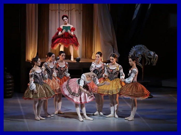 "Coppélia", la bambola sulle punte torna alla Scala di Milano - 16 Gennaio 2024