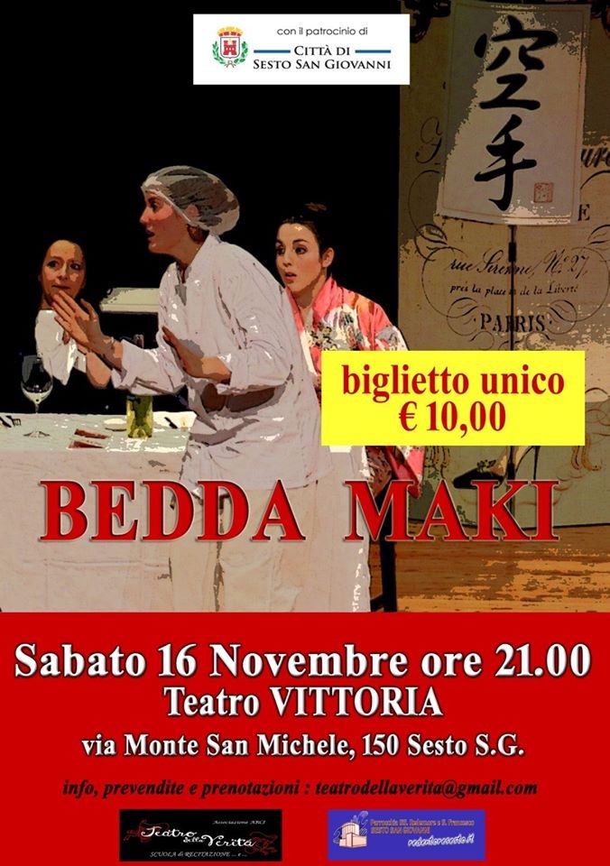 Sesto - Eventi sul territorio - Bedda Maki