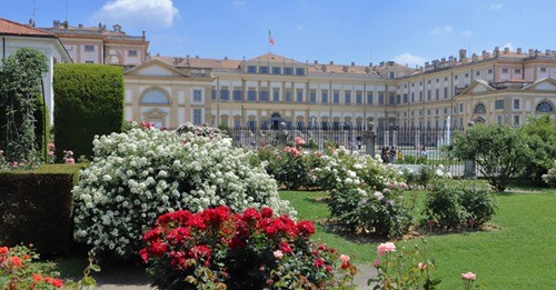 Regione Lombardia - RIPARTE IL CALENDARIO EVENTI ALLA REGGIA DI MONZA
