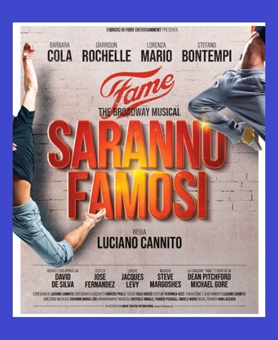 "Fame", un altro successo targato Luciano Cannito - 28 Gennaio 2025